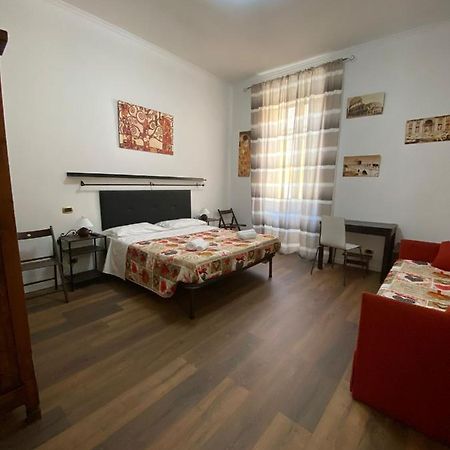 Affittacamere San Pietro Resort Róma Kültér fotó