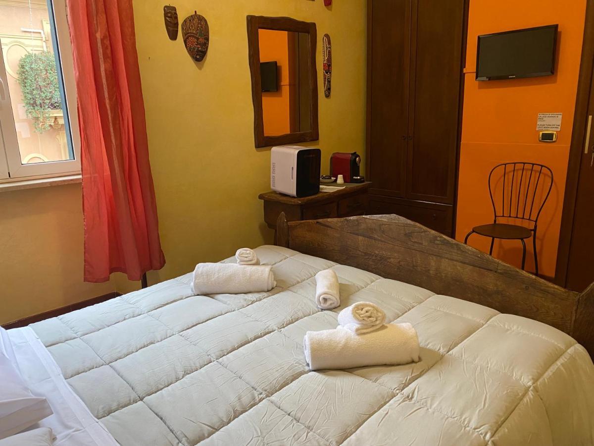 Affittacamere San Pietro Resort Róma Kültér fotó