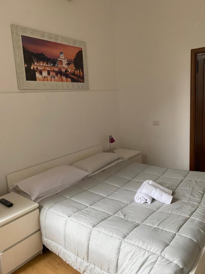 Affittacamere San Pietro Resort Róma Kültér fotó