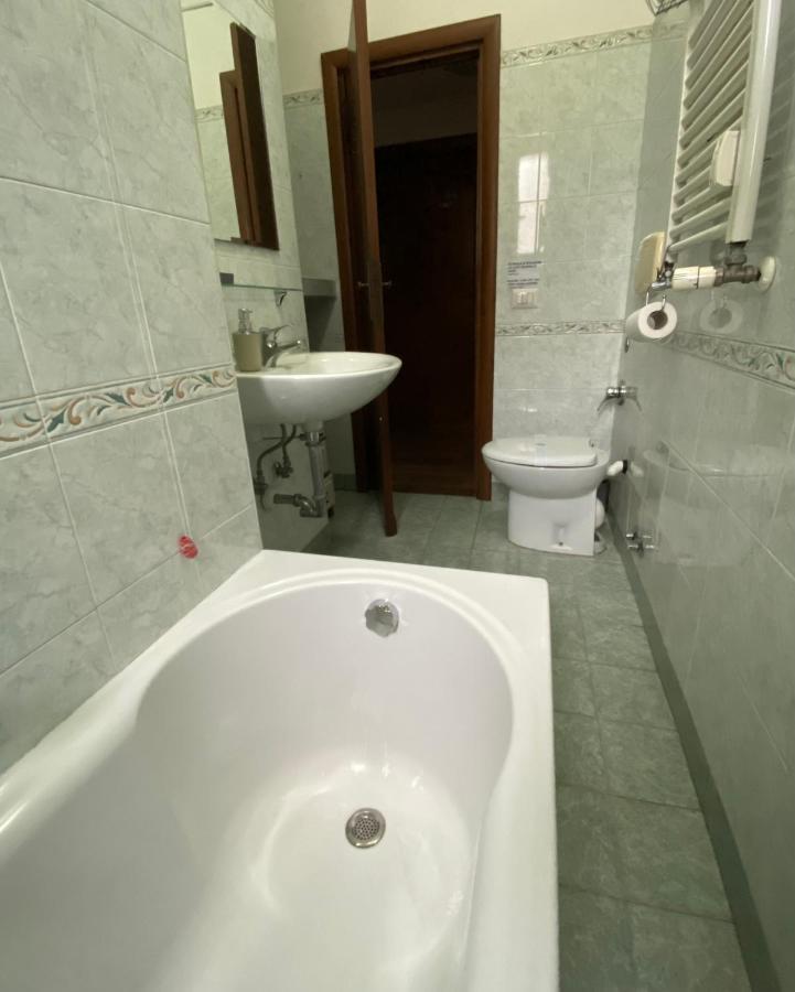 Affittacamere San Pietro Resort Róma Kültér fotó