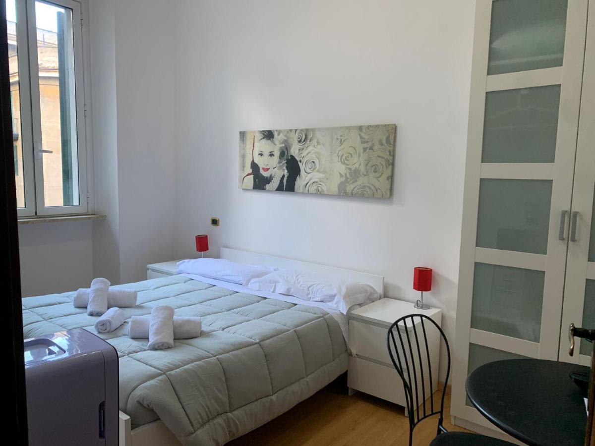 Affittacamere San Pietro Resort Róma Kültér fotó