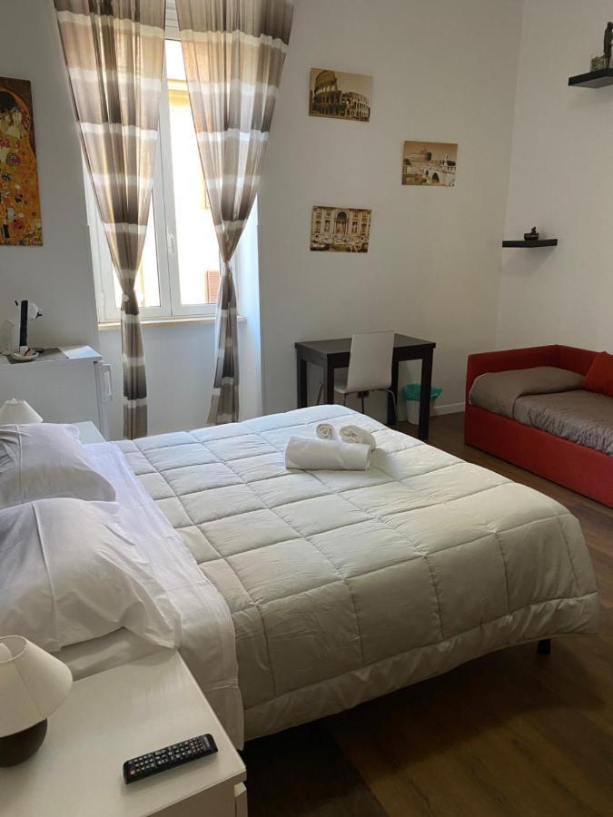Affittacamere San Pietro Resort Róma Kültér fotó