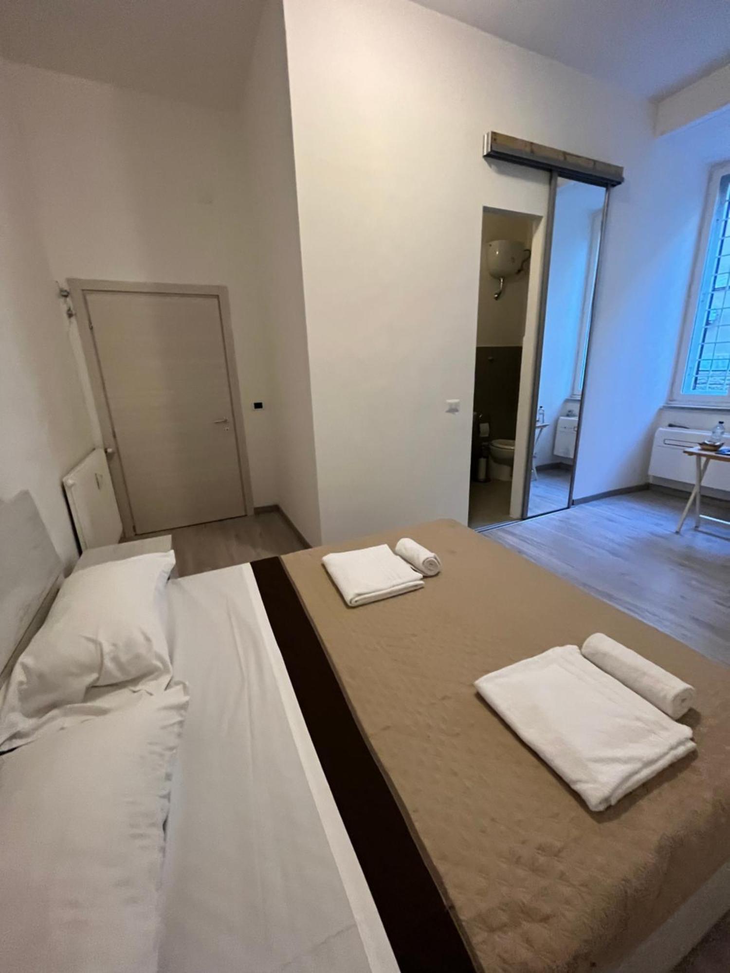 Affittacamere San Pietro Resort Róma Kültér fotó