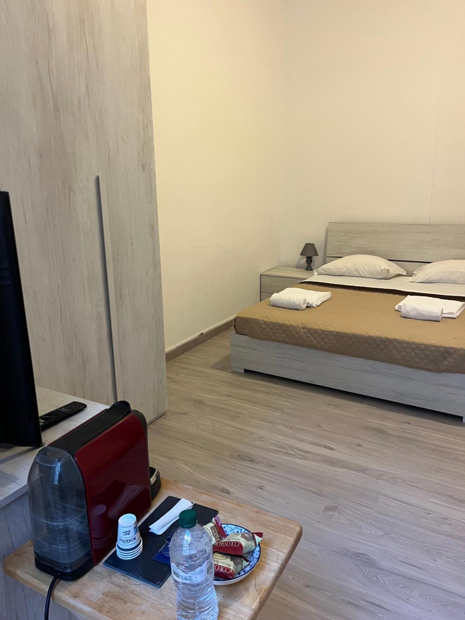 Affittacamere San Pietro Resort Róma Kültér fotó