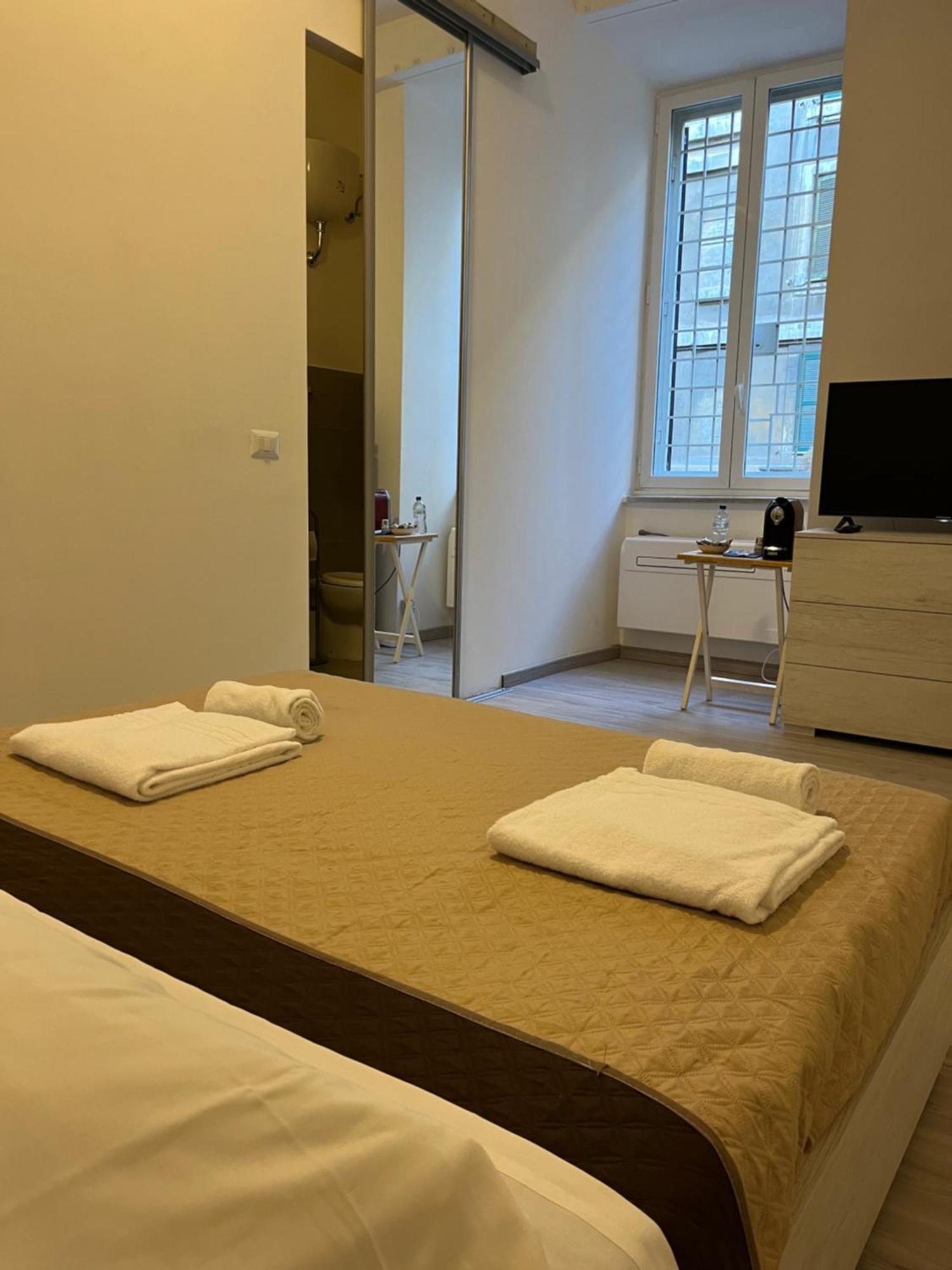 Affittacamere San Pietro Resort Róma Kültér fotó